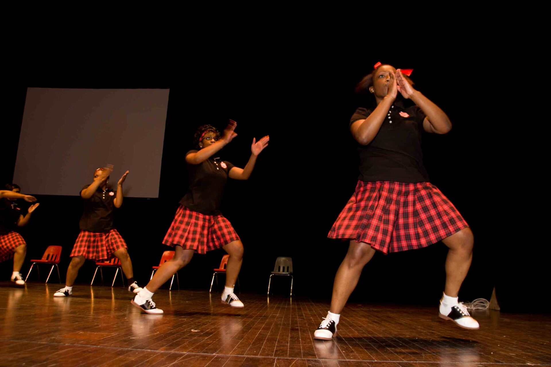 8th Annual FaceTime Midwest Step Show hosted on the University of Minnesota Campus captured by Corey Collins for Moda Photography and Cordavii Consulting