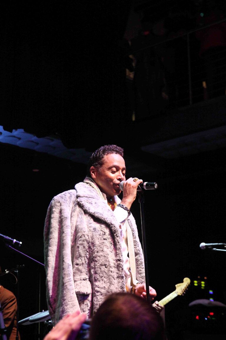 Terry Lewis and Morris Day - The Times Band Reunion at Epic Event Center shot by Corey Nicholas Collins for Moda Photography and Cordavii Consulting