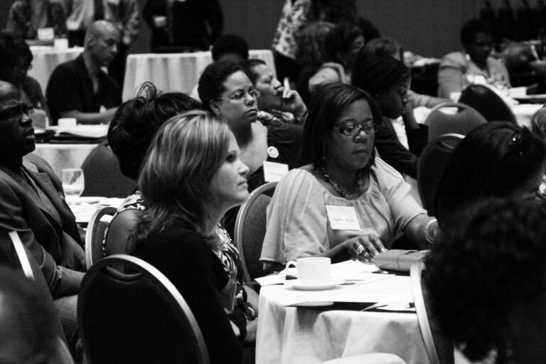 African American Leadership Forum 2011 Breakfast