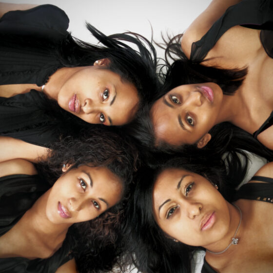4 Sisters by Corey N Collins for Moda Photography