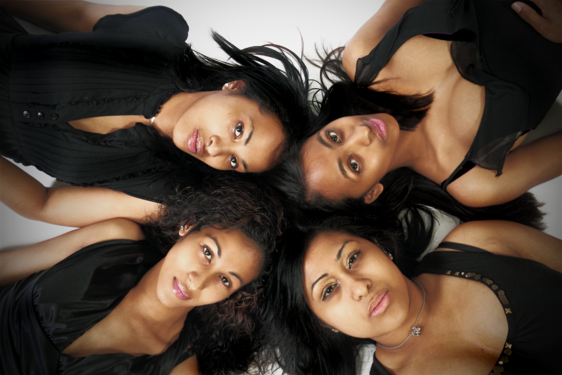 4 Sisters by Corey N Collins for Moda Photography