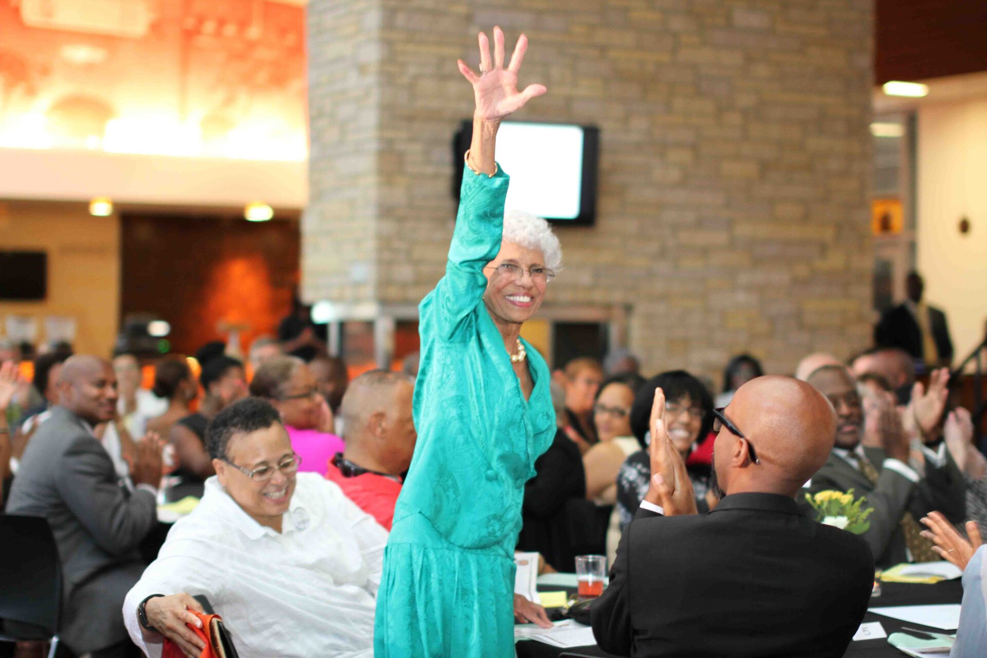 African American Leadership Forum 2015 Gala captured by Moda Photography