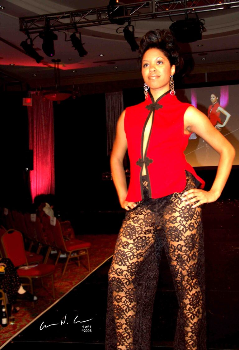 Ecroup Style Experience Detroit fashion show shot by Corey Collins for Moda Photography