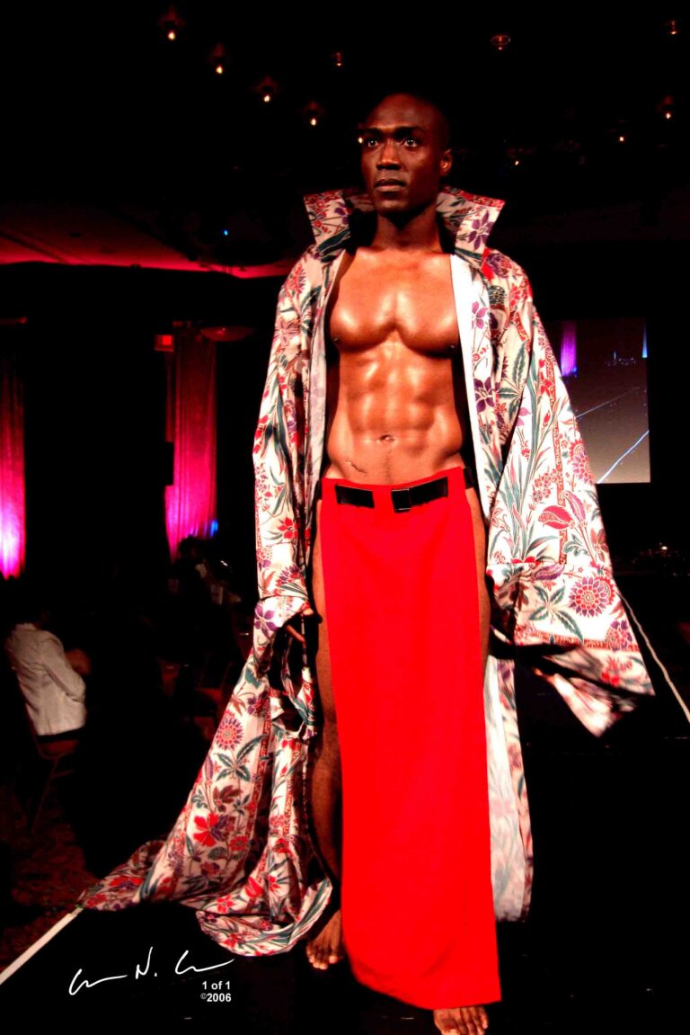 Ecroup Style Experience Detroit fashion show shot by Corey Collins for Moda Photography