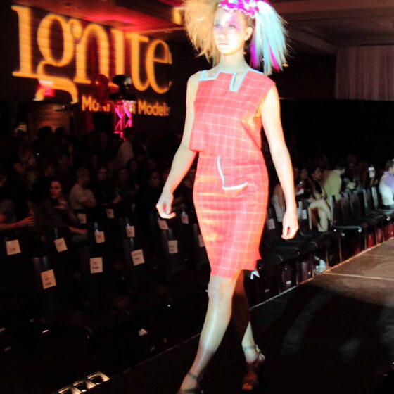 Envision Ignite 2010 Fashion Show