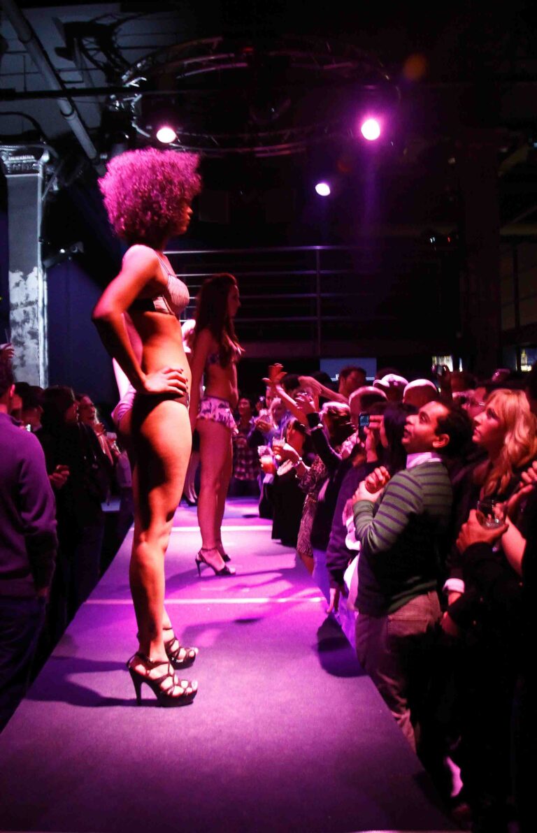 Minneapolis Minnesota VS Fashion Show by JD Styles shot by Corey Collins for Moda Photography and Cordavii Consulting